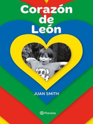 cover image of Corazón de León